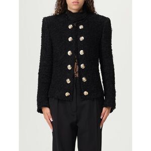 Balmain Jacket Woman Black